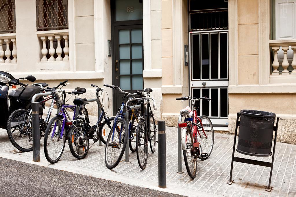 Piso En Poblesec Lejlighed Barcelona Eksteriør billede