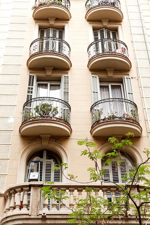 Piso En Poblesec Lejlighed Barcelona Eksteriør billede